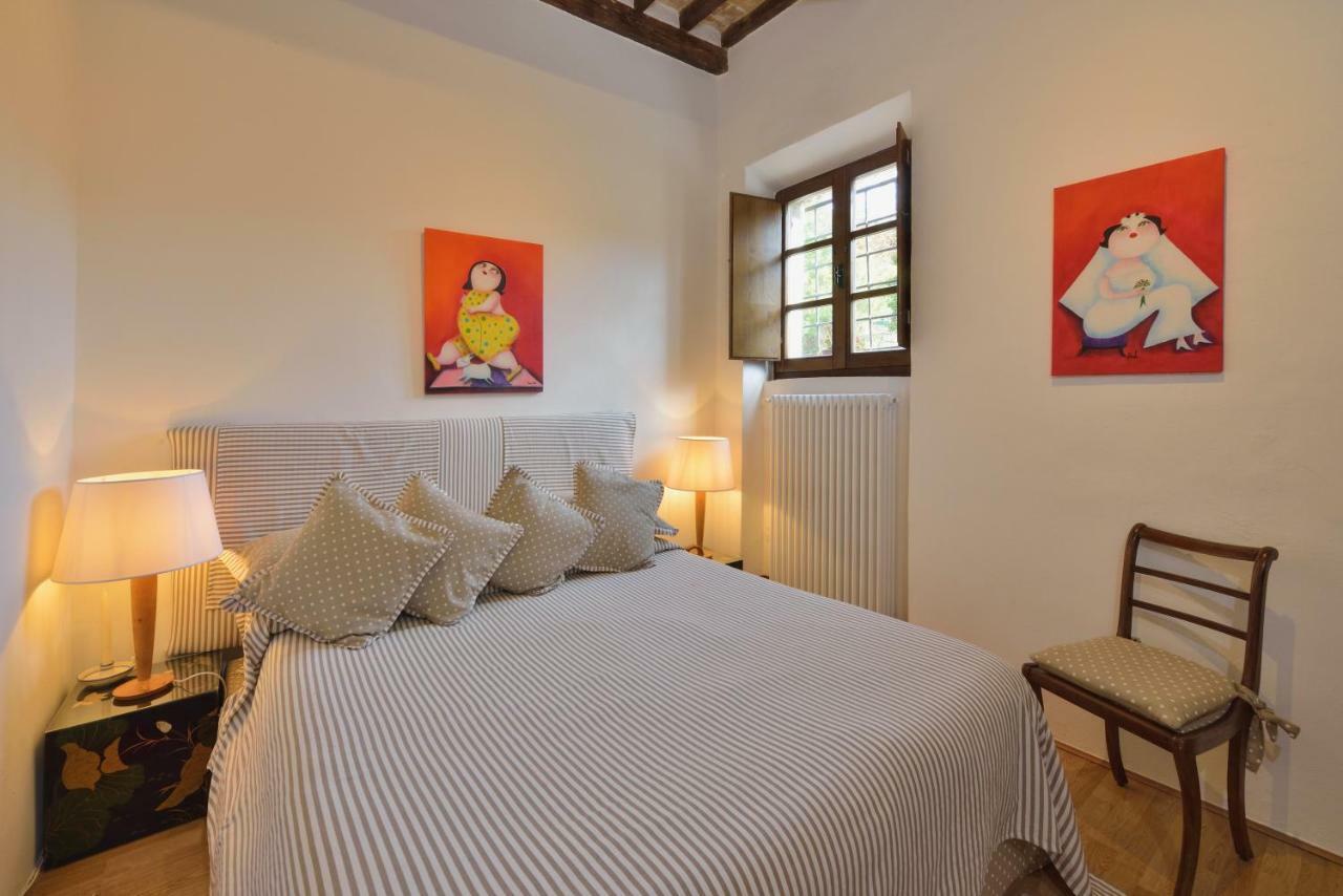 Alberto Charming Home Montepulciano Stazione المظهر الخارجي الصورة